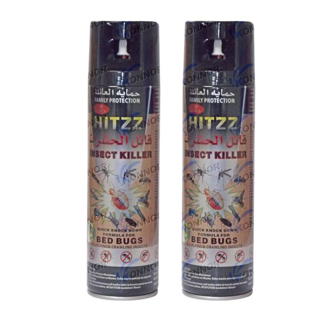 FAMILIE Öl basierte einfaches unter Verwendung abreißen HITZZ-Moskito-Aerosol-Spray